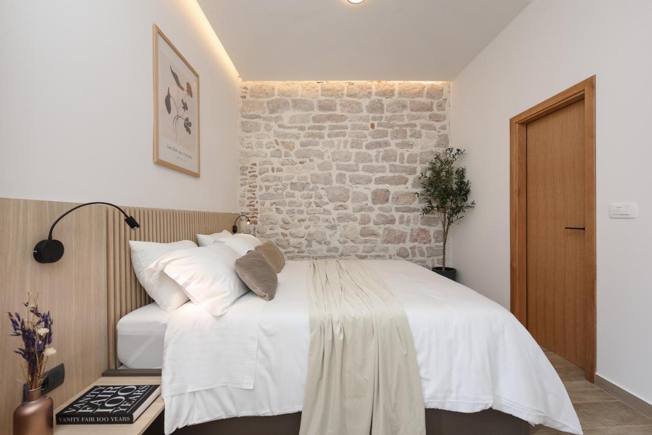 New!Beautiful Modern Bedrooms And Apt Old Town Zadar- Great Location المظهر الخارجي الصورة