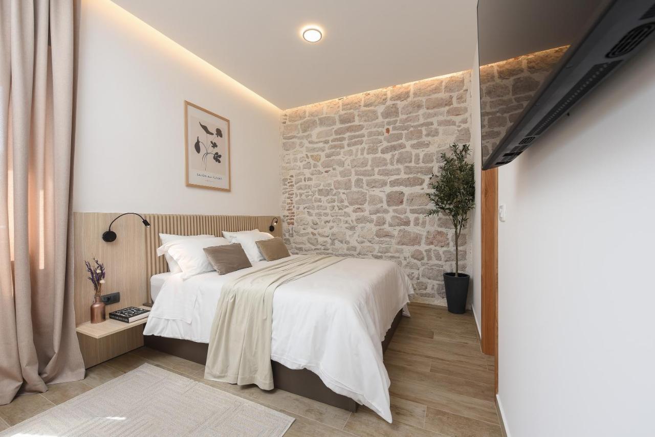 New!Beautiful Modern Bedrooms And Apt Old Town Zadar- Great Location المظهر الخارجي الصورة