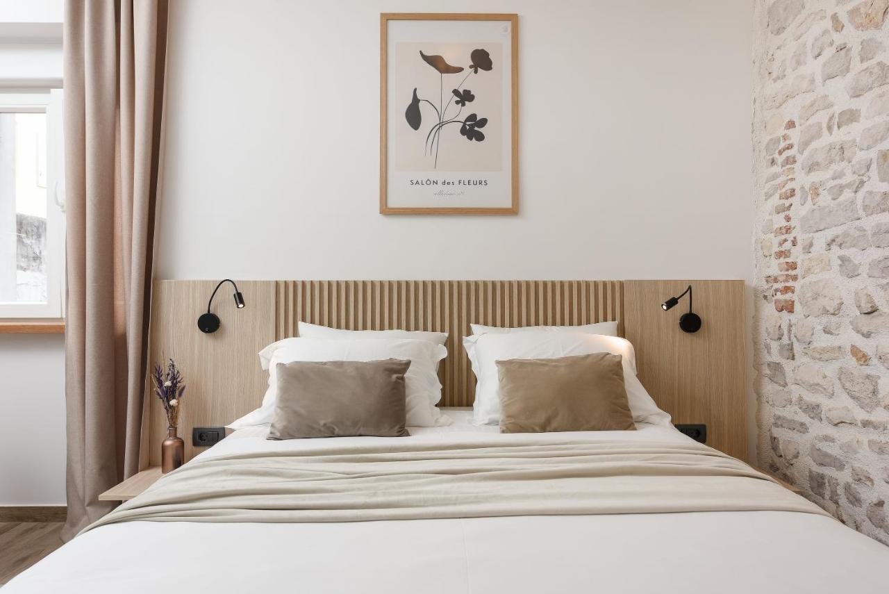 New!Beautiful Modern Bedrooms And Apt Old Town Zadar- Great Location المظهر الخارجي الصورة